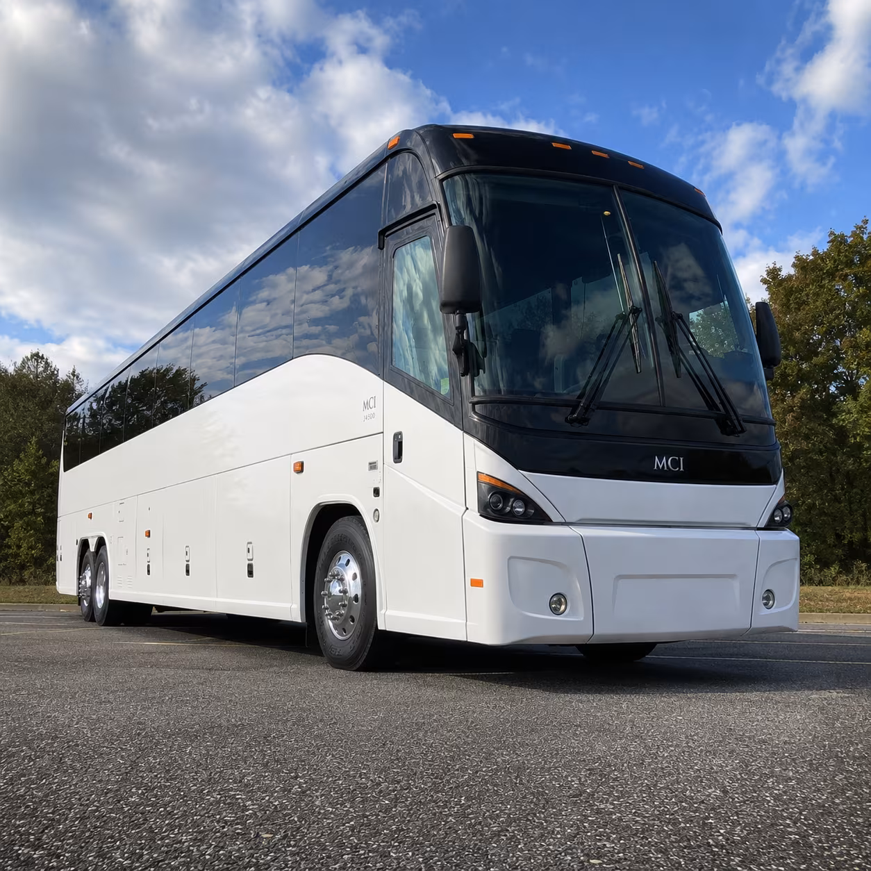 bus rental options for gilroy trips