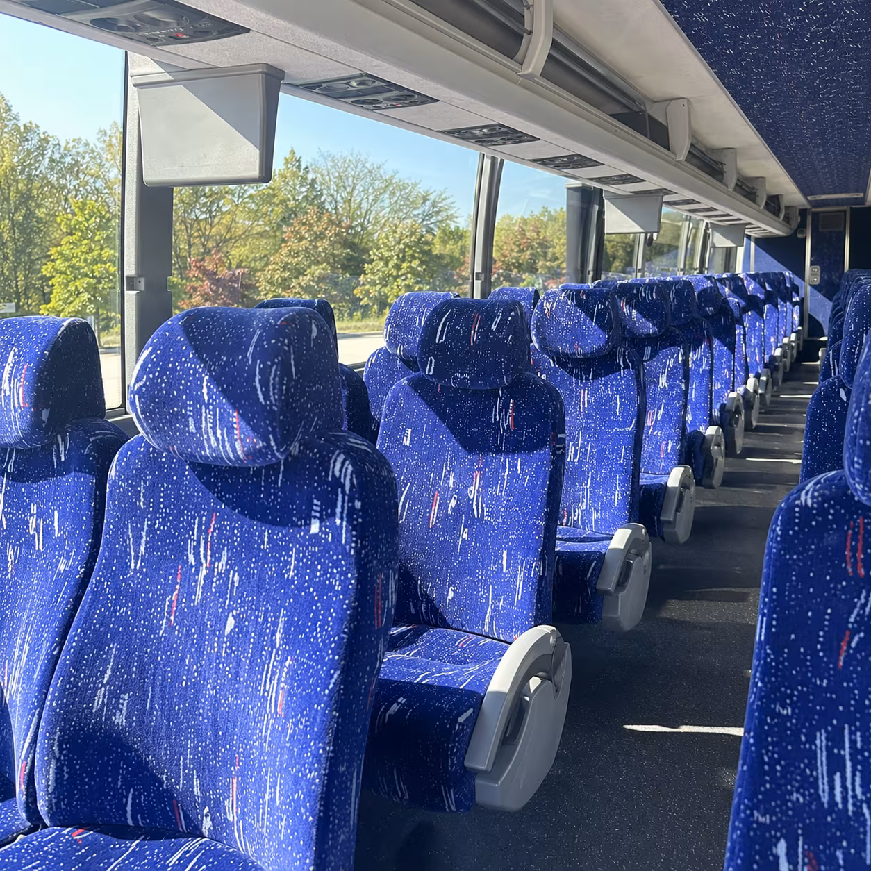 campbell book your campbell sporting event charter bus rental