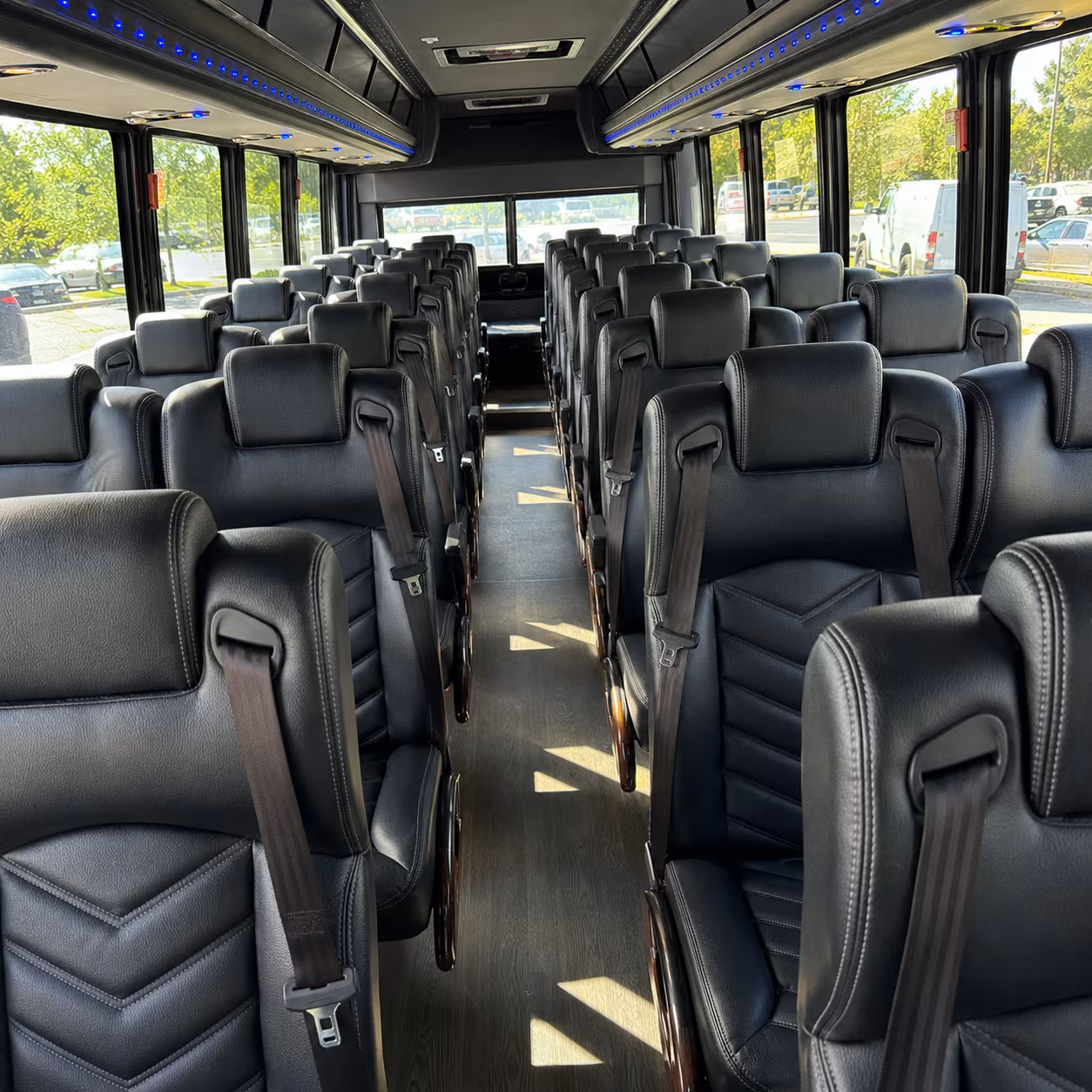 campbell bring your whole congregation together on one charter bus