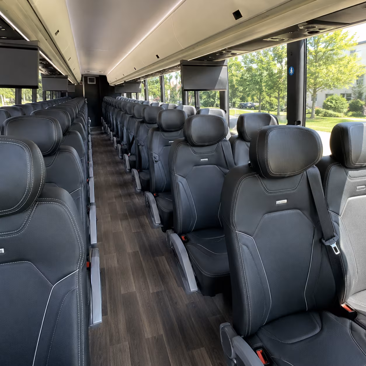 campbell charter bus rentals to concerts festivals in campbell