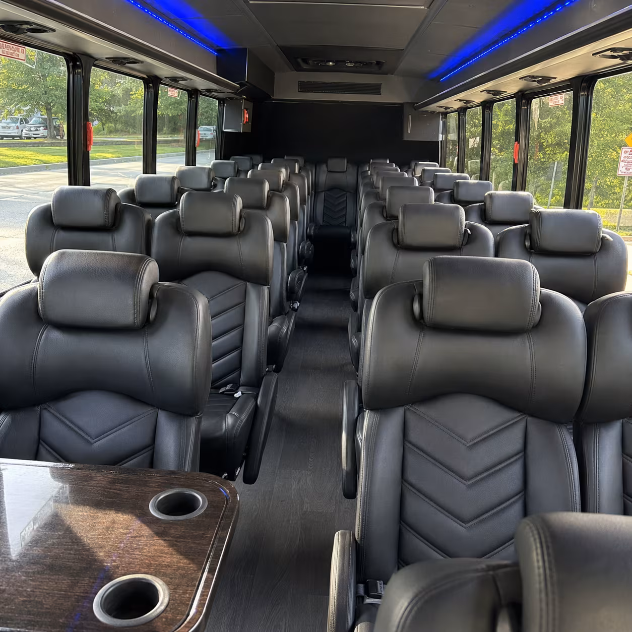 campbell enjoy the journey with campbell charter bus rentals for prom