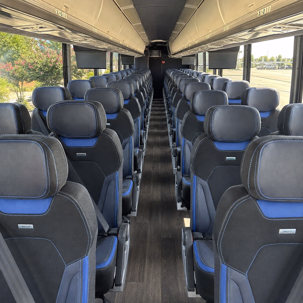 charter buses for south county emergency response personnel mobilization
