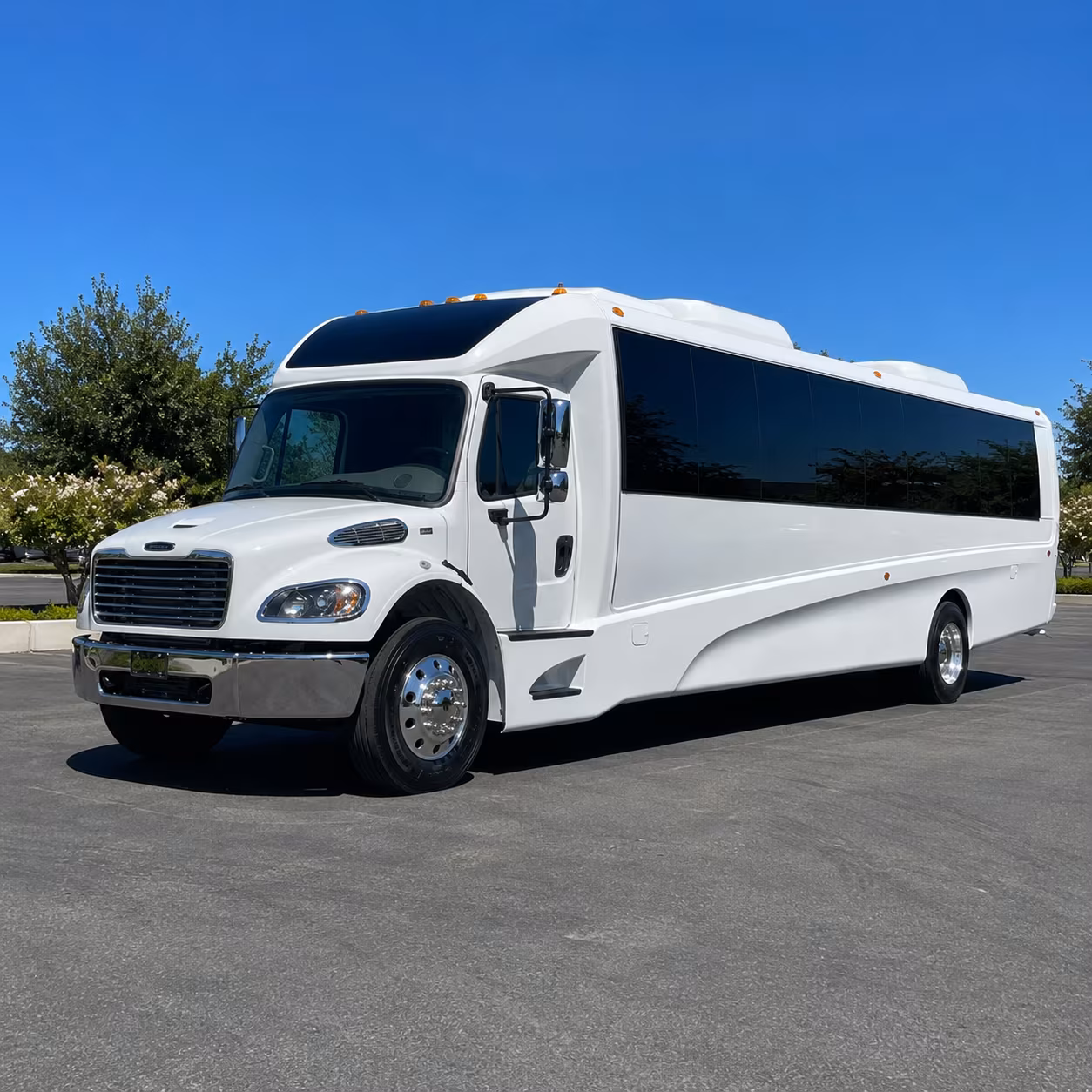 corporate shuttles to the san jose mcenery convention center and sap center