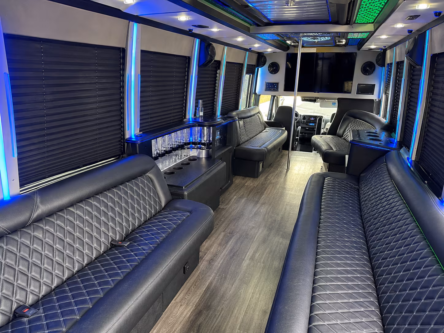 cupertino bus rentals