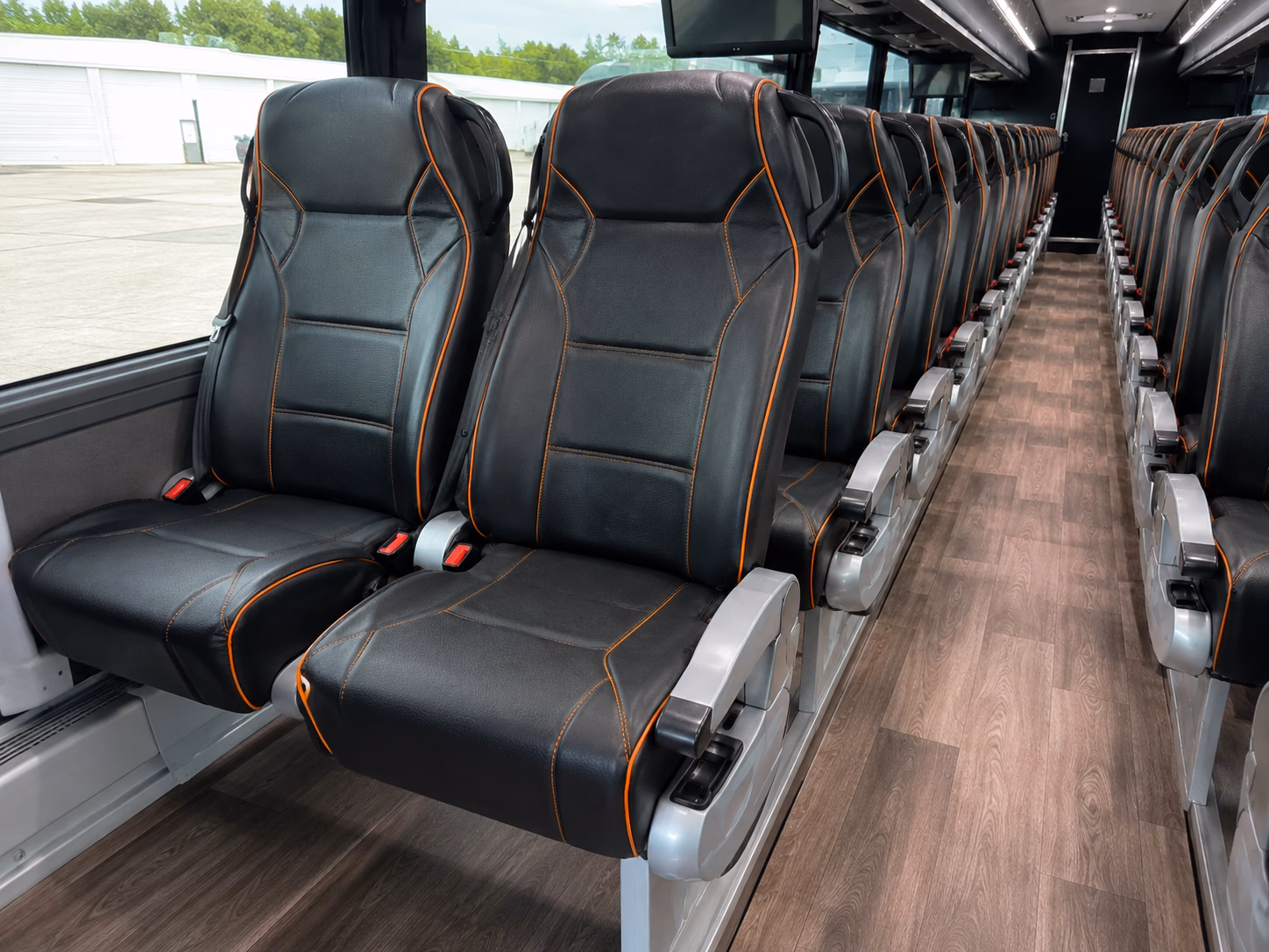 fremont book charter buses for your fremont government or military group