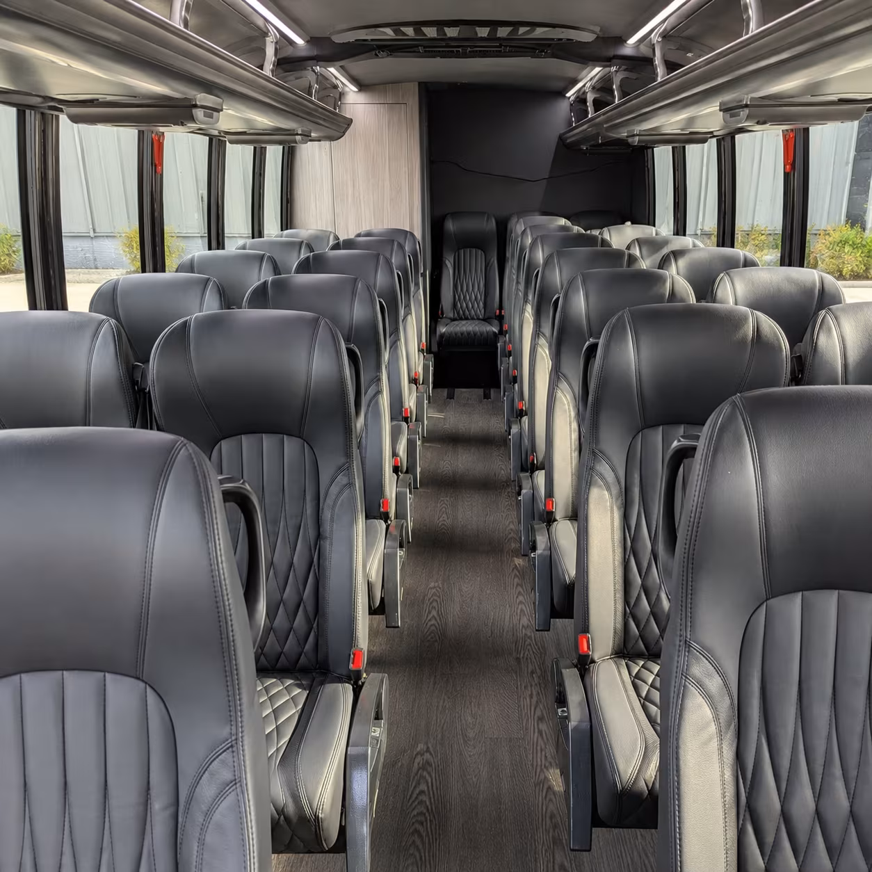 fremont bus rentals