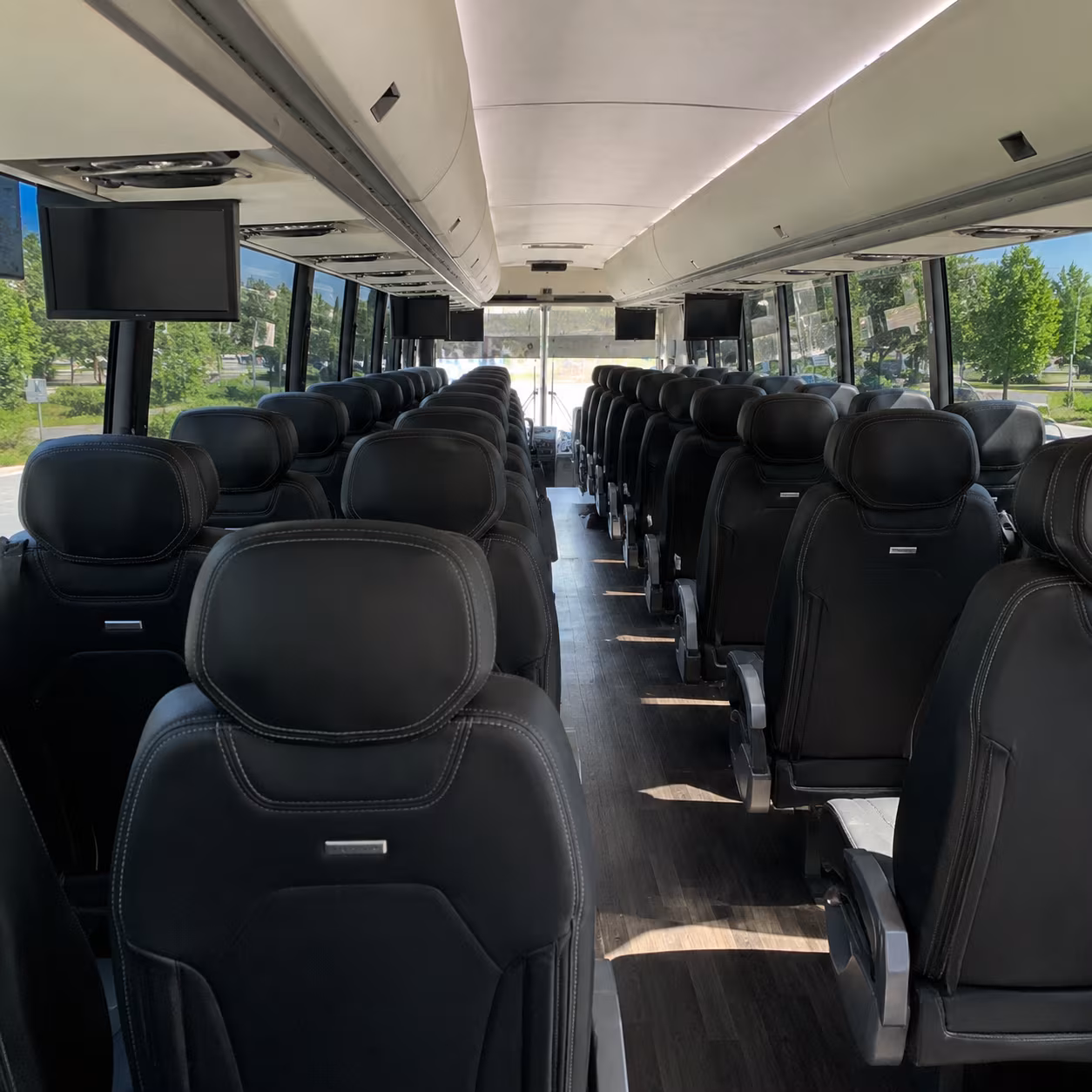 fremont charter bus transportation to and from fremont area airports