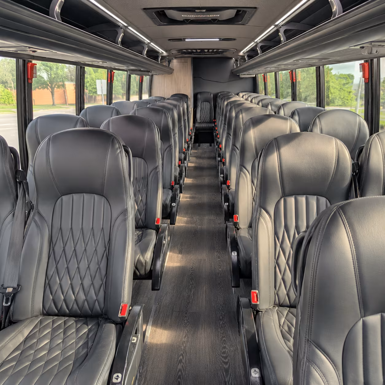 fremont charter buses for fremont players coaches staff and fans
