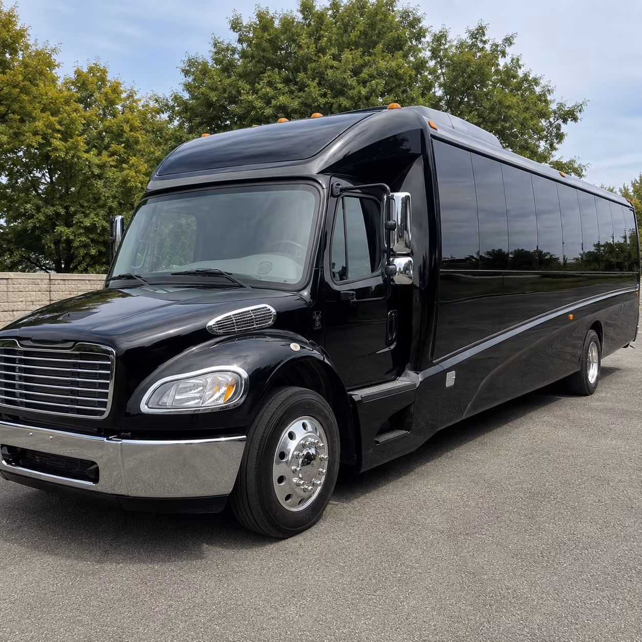 fremont corporate shuttle bus rentals