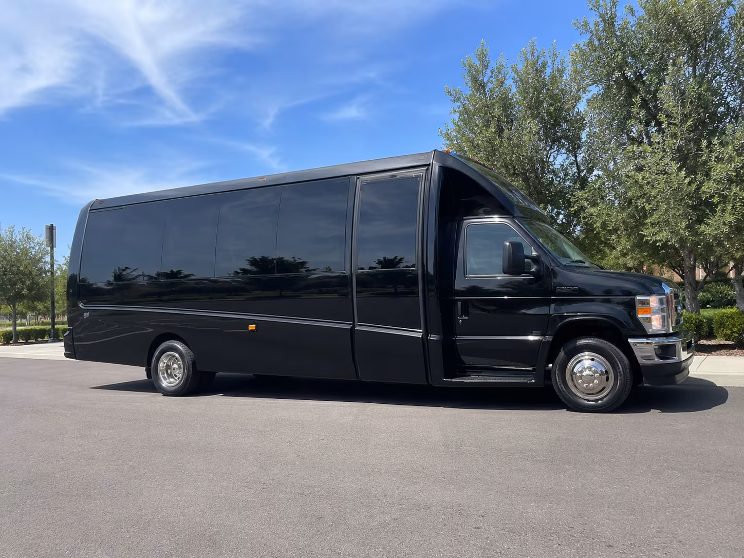 fremont easy private event bus rentals in fremont
