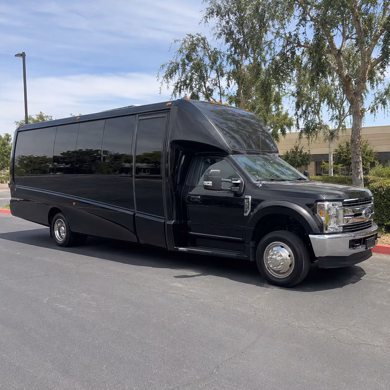 gilroy birthday party bus rental
