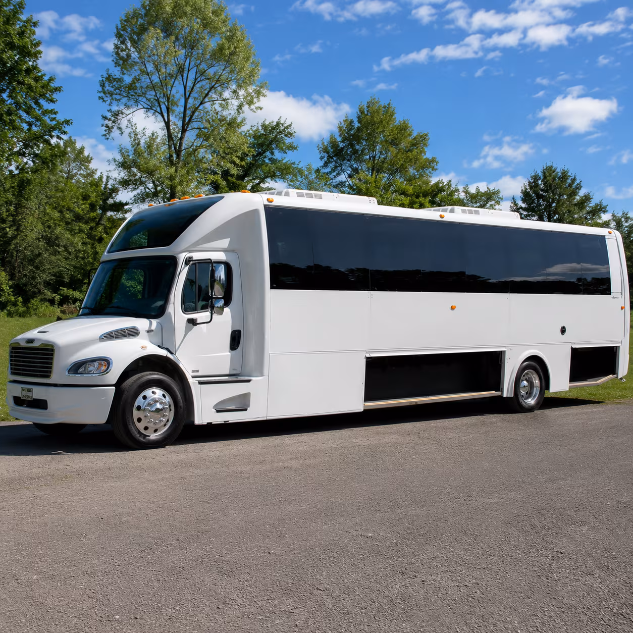 gilroy corporate party bus rental