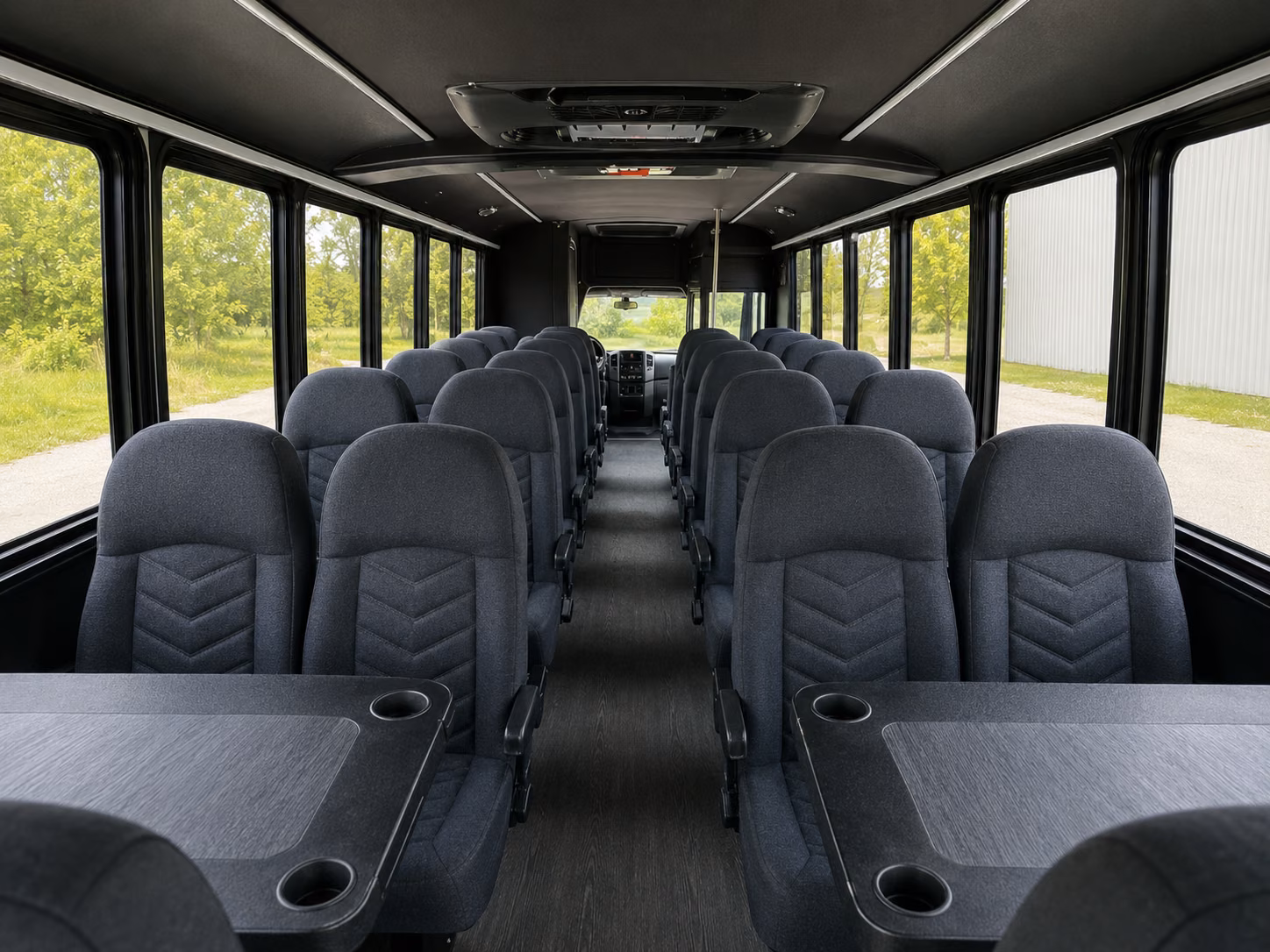 gilroy government military transportation onboard seating