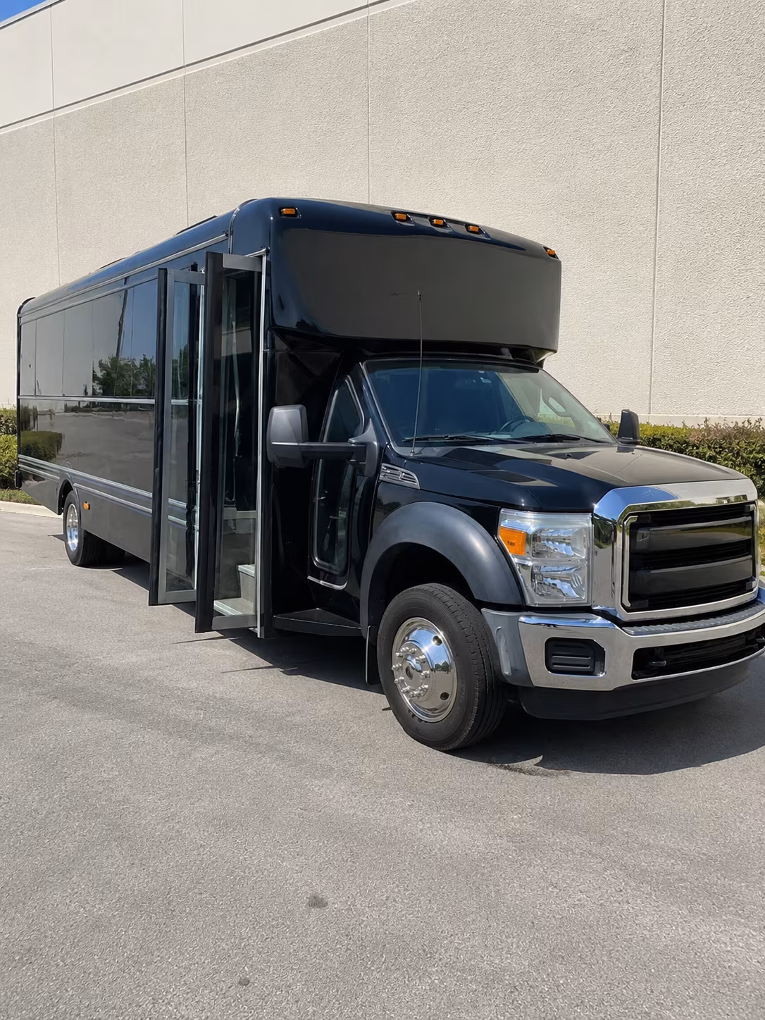 gilroy party bus booking step 1