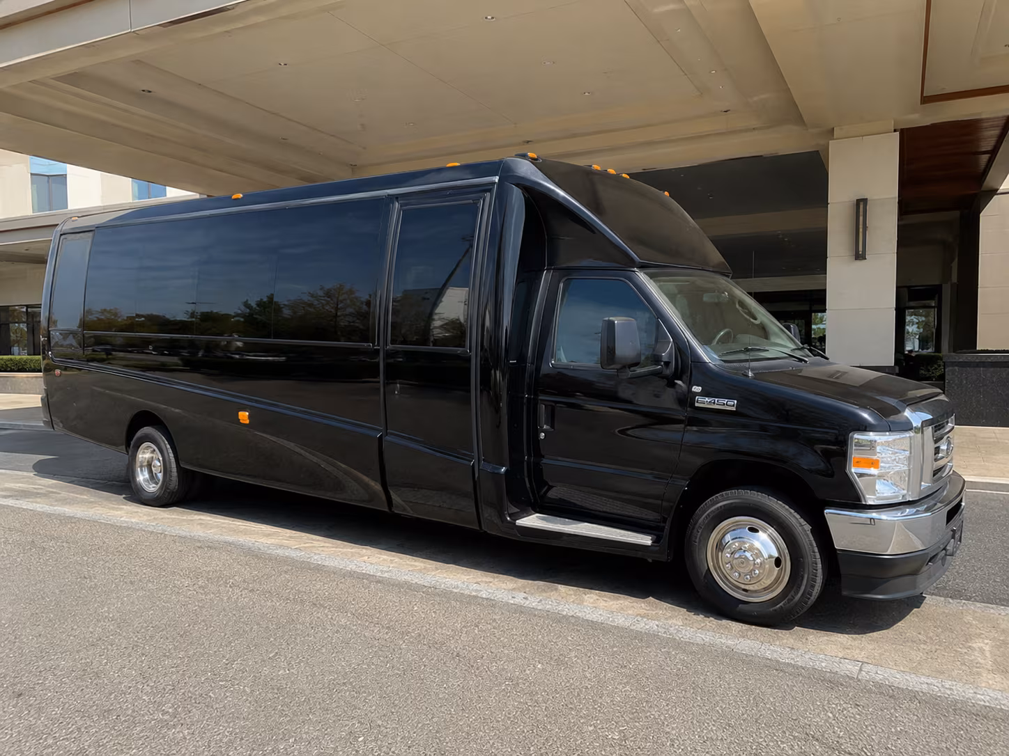 gilroy party bus booking step 2