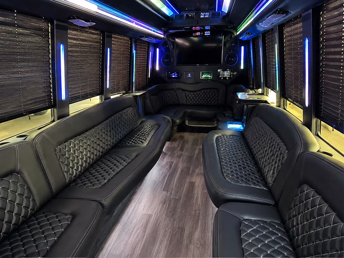 gilroy party bus rental gallery