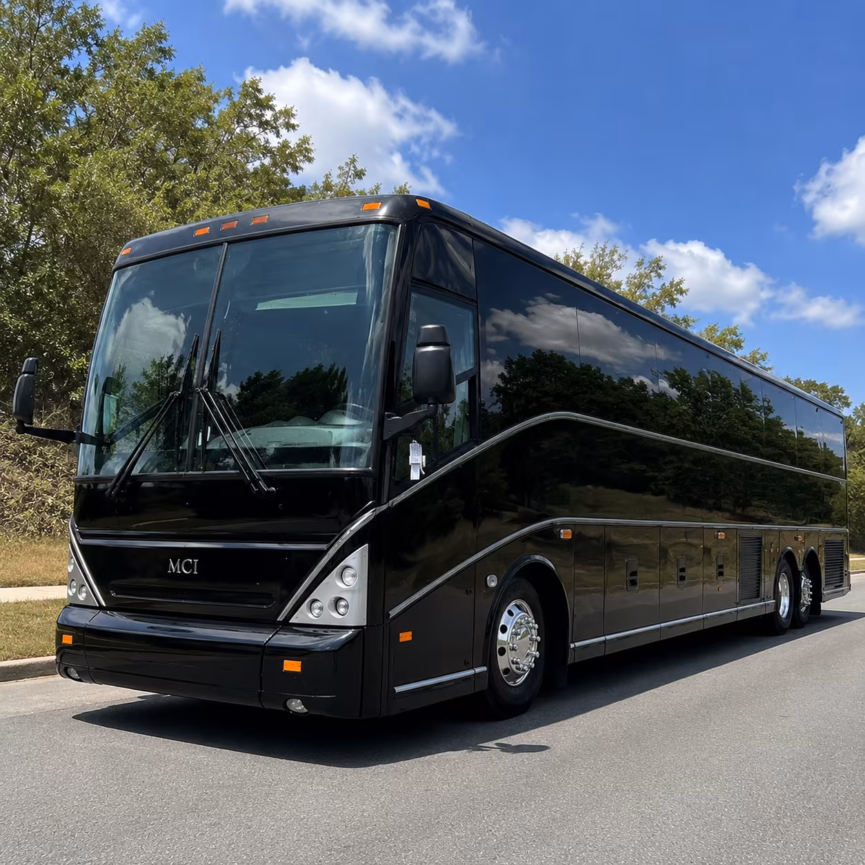 gilroy religious group transportation onboard seating