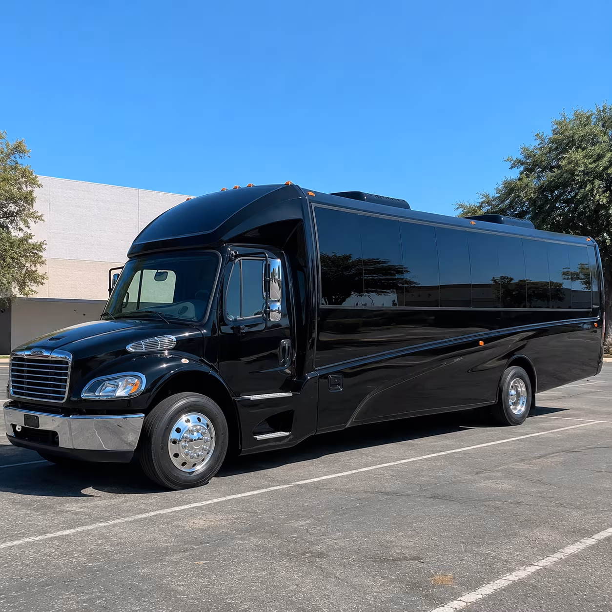 gilroy sporting event transportation onboard seating