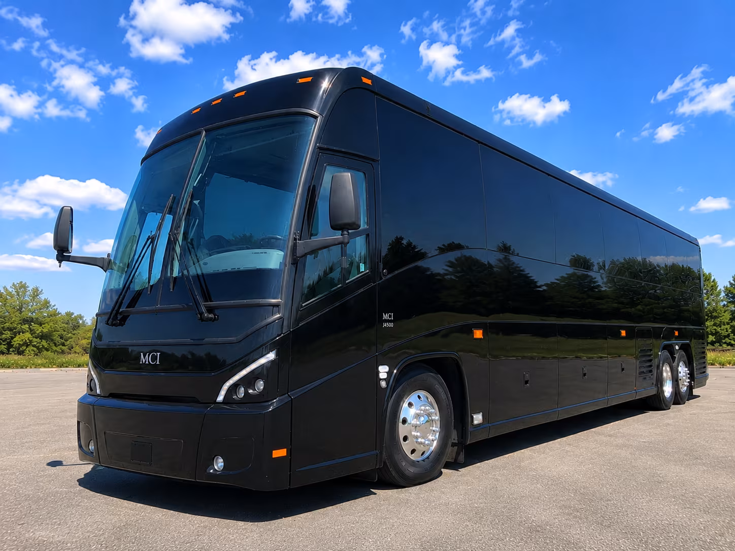 group transportation for reserve units traveling to camp roberts and fort hunter liggett