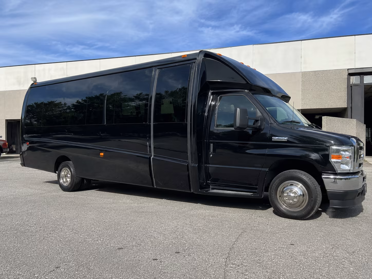 group transportation to the gilroy garlic festival
