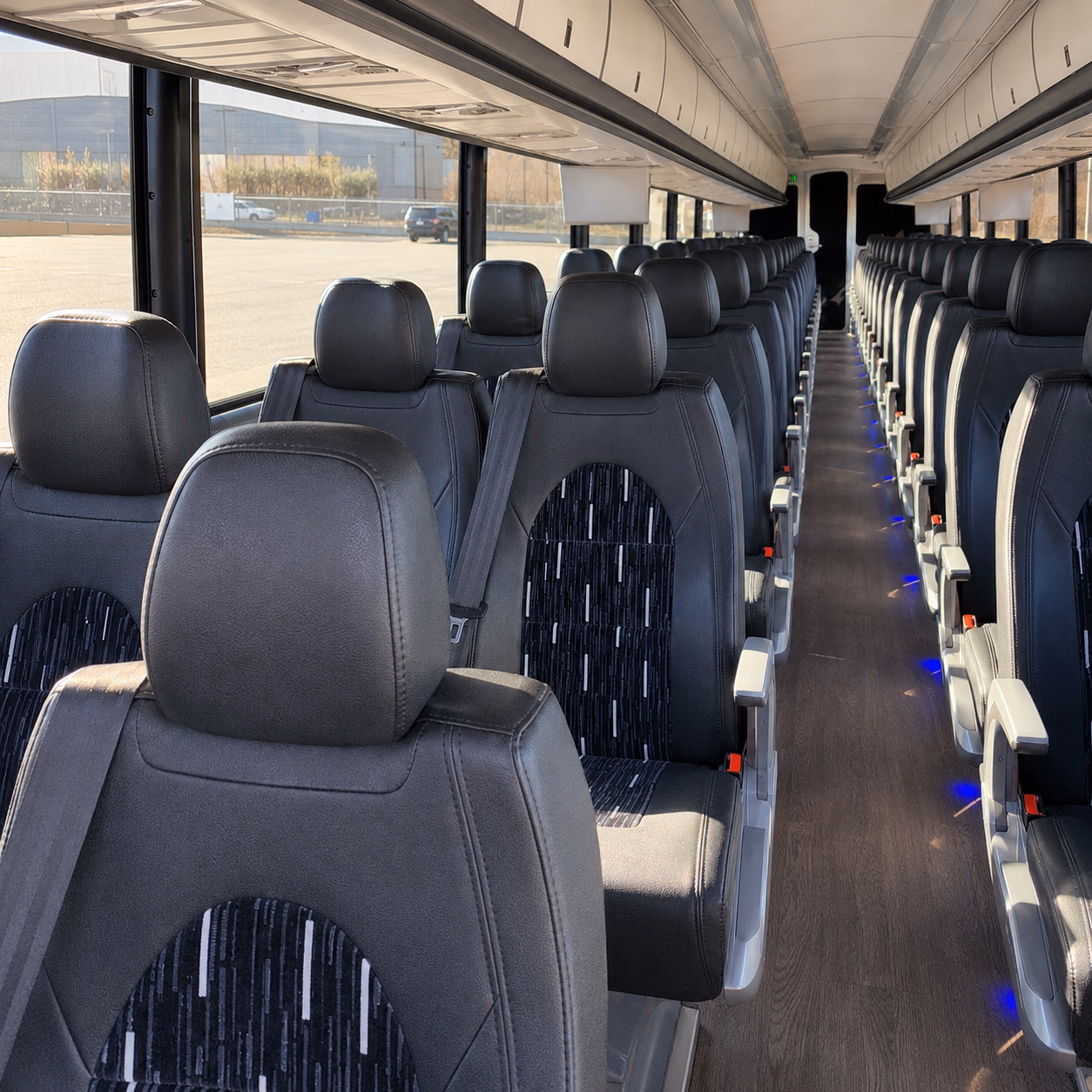 hollister charter bus rentals for hollister church events