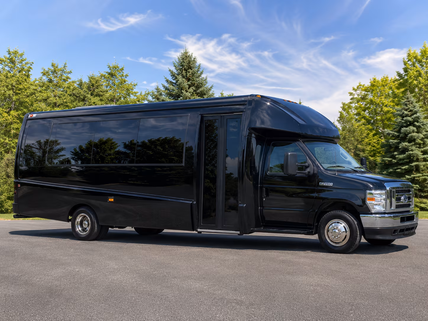 hollister corporate event charter bus rentals in hollister