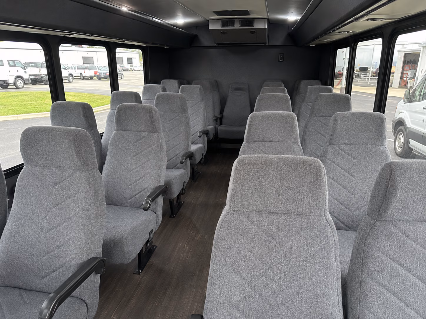 hollister military and government transportation
