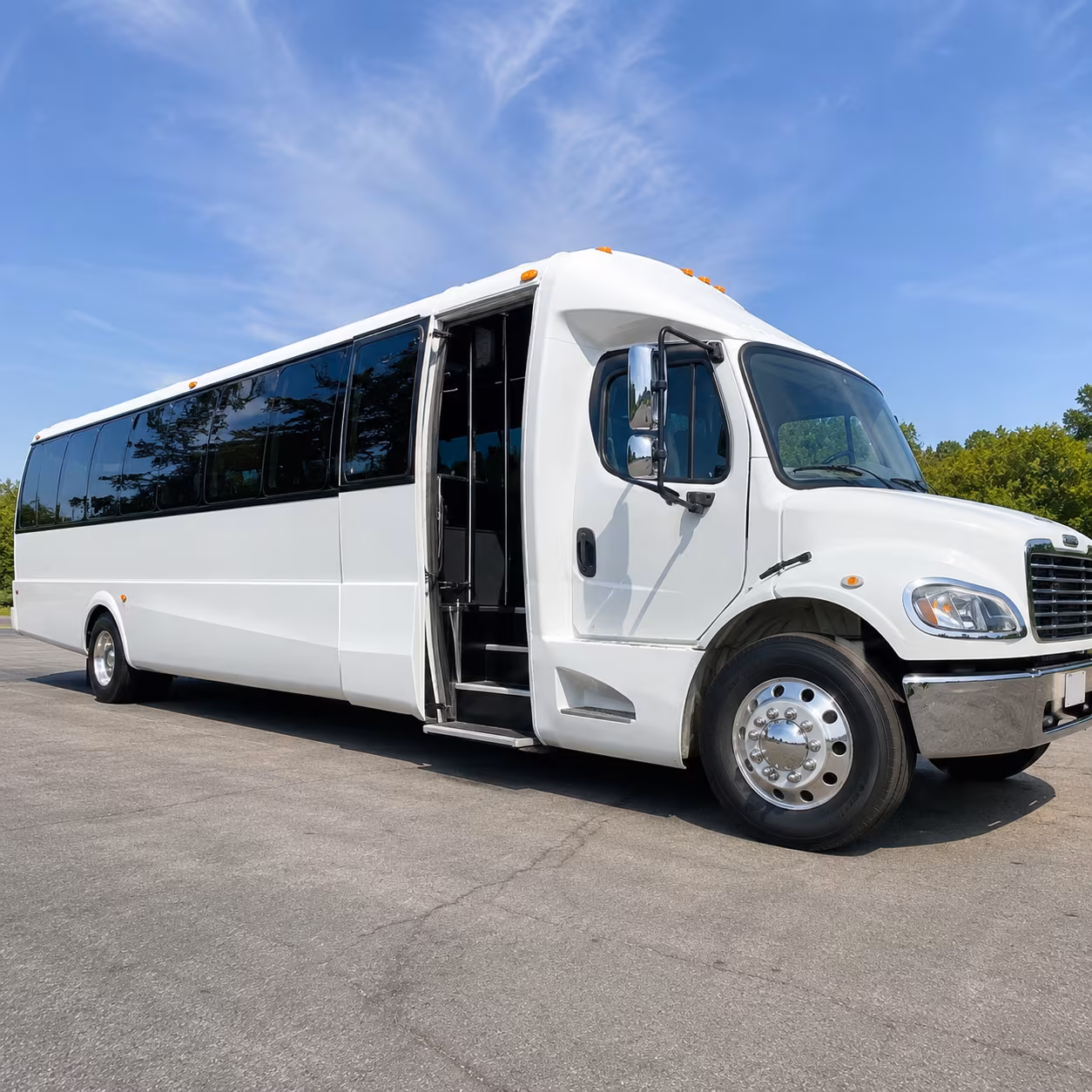 how the type of bus changes the price in gilroy california