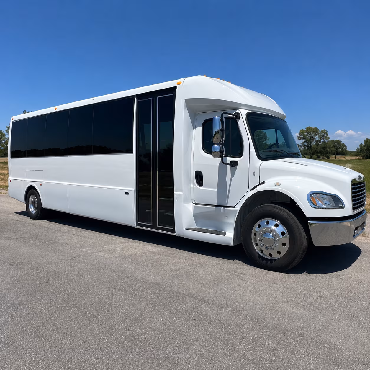 morgan hill bus rentals
