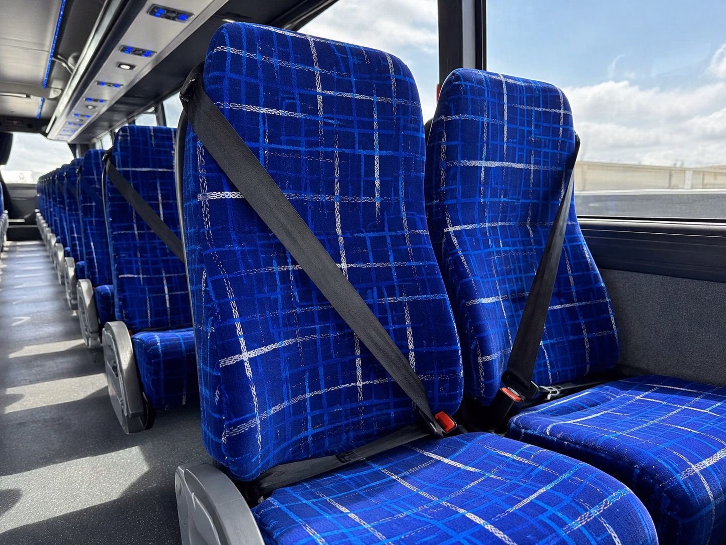 morgan hill gilroycharter bus rental