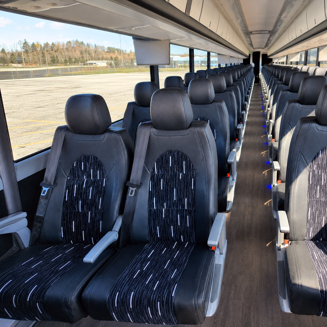 morgan hill stress free morgan hill wedding charter bus rentals