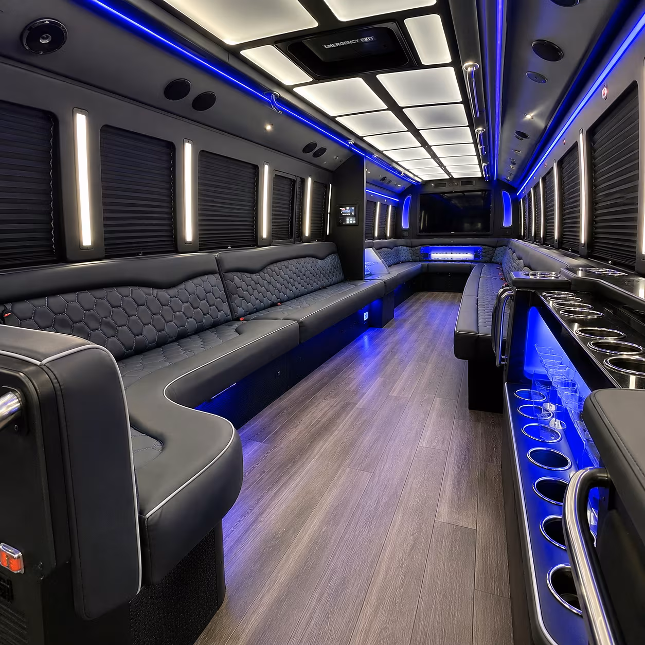 mountain view bus rentals