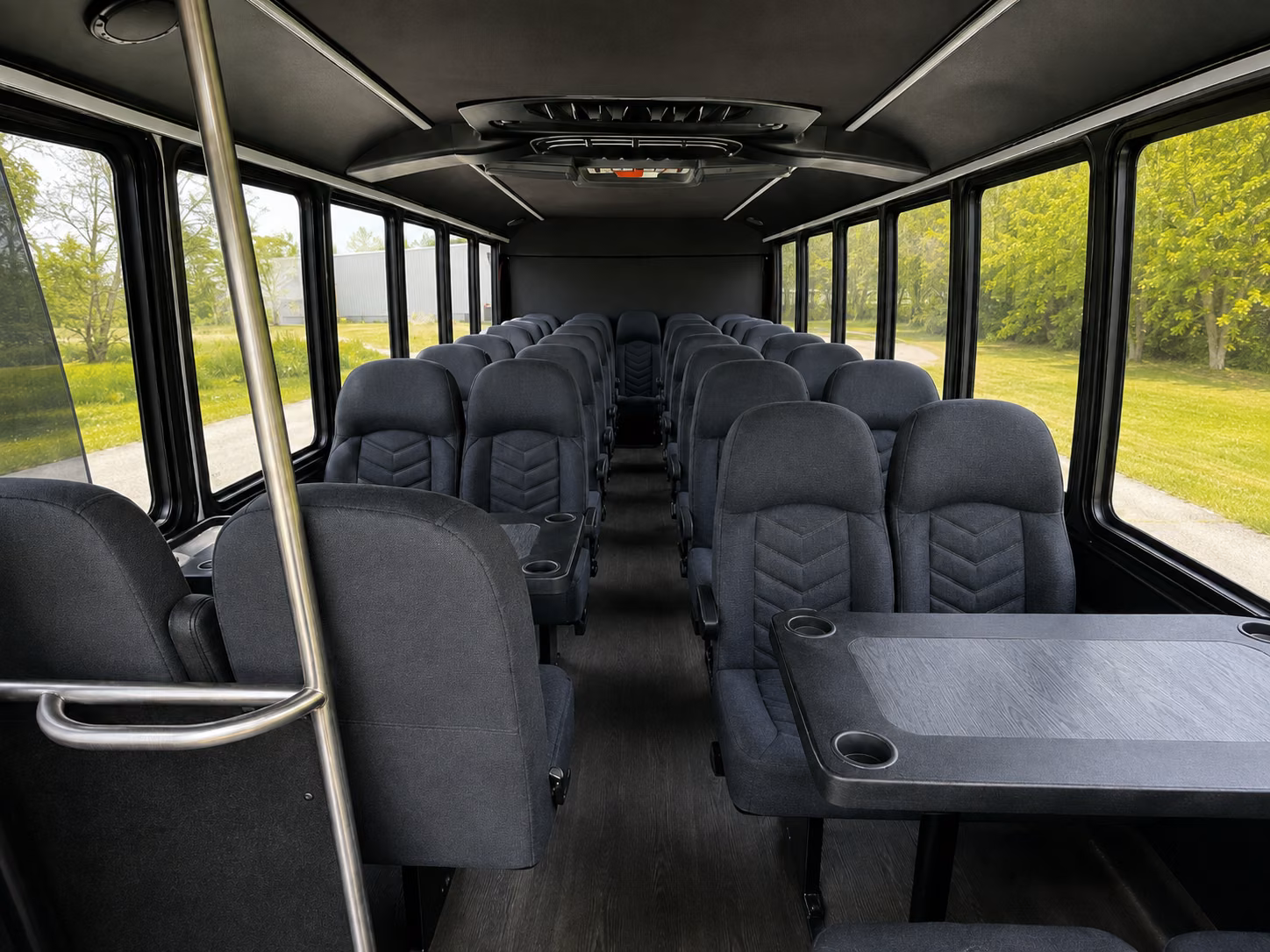 mountain view make wedding travel easier with mountain view charter bus rentals