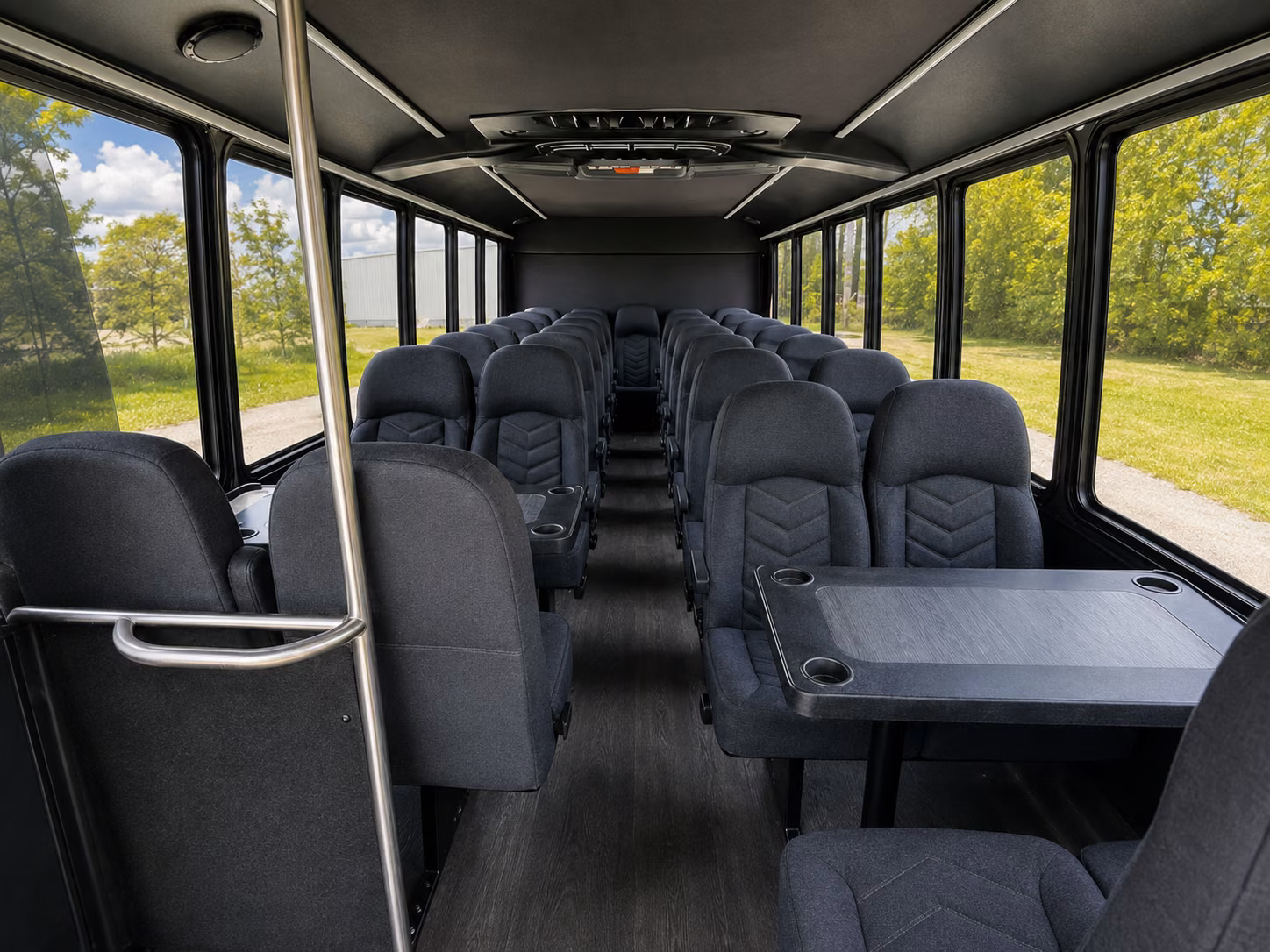 mountain view professional employee shuttle bus rentals in mountain view