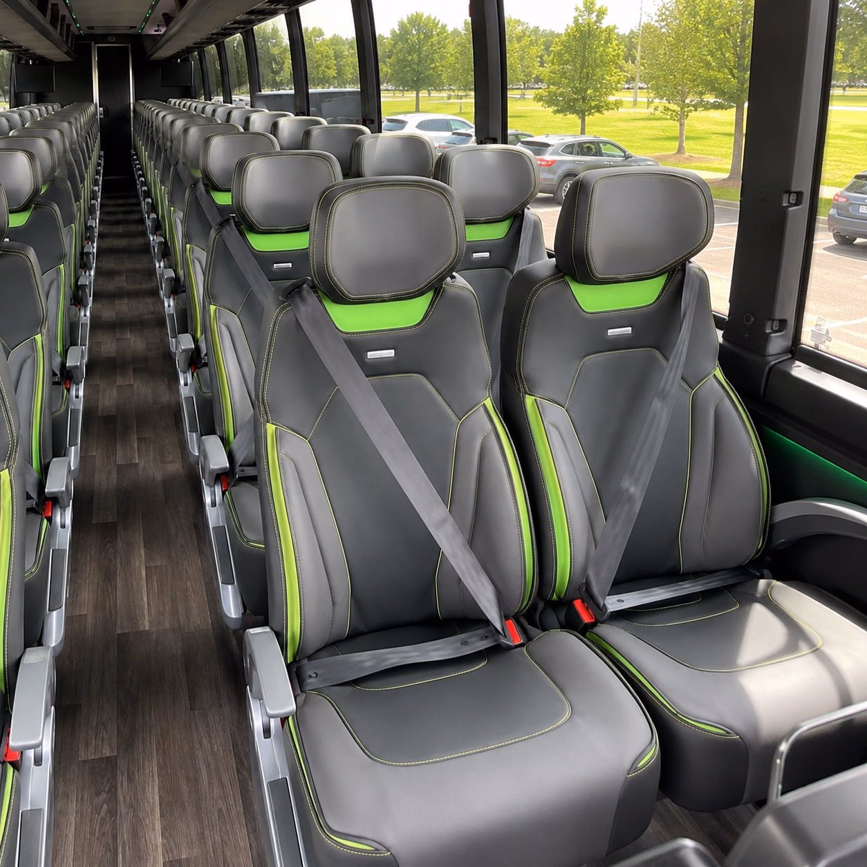 multi day and long distance government charter buses from gilroy