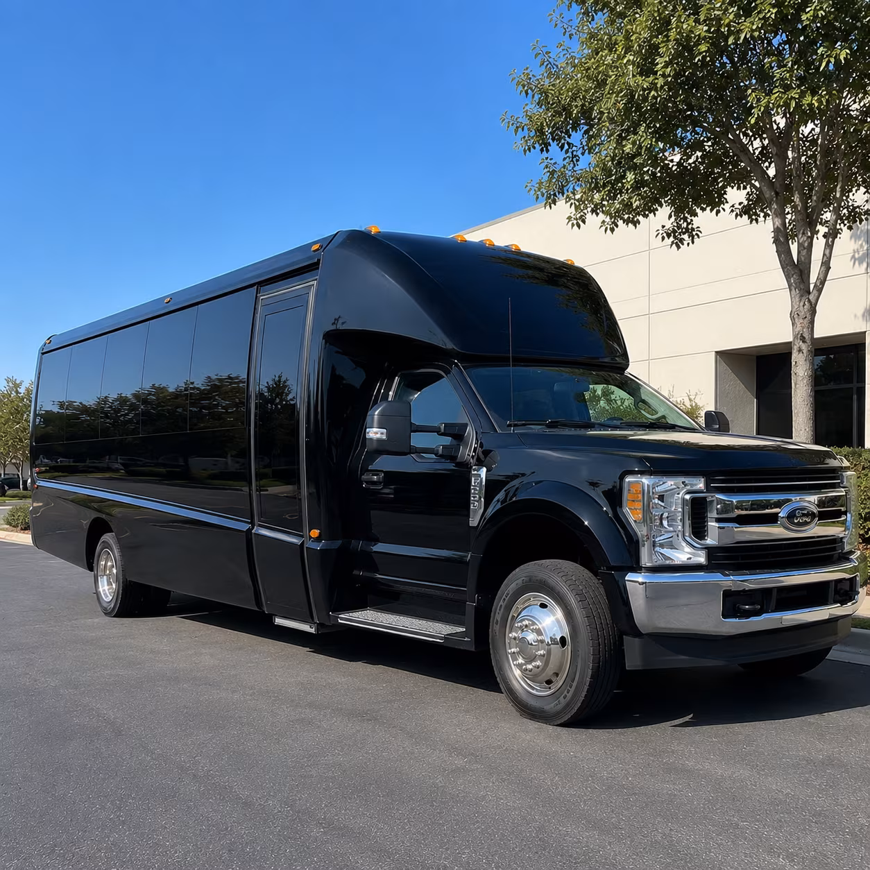 palo alto find the right ride with prom bus rentals in palo alto