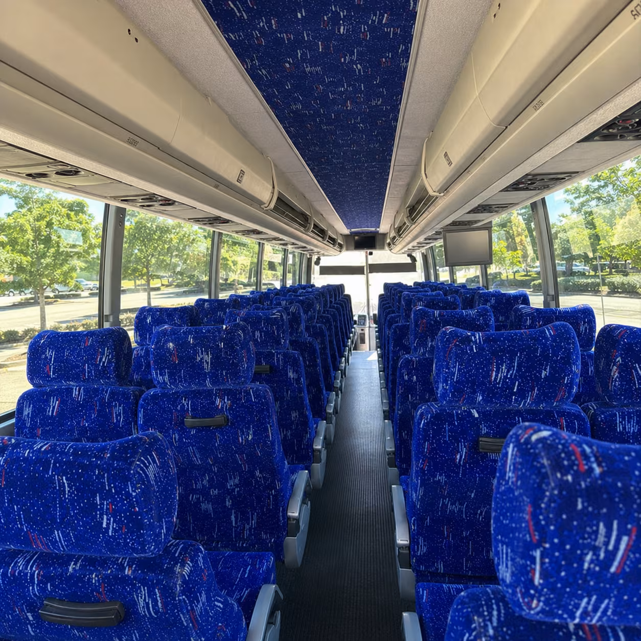 regional conference and multi church event transportation