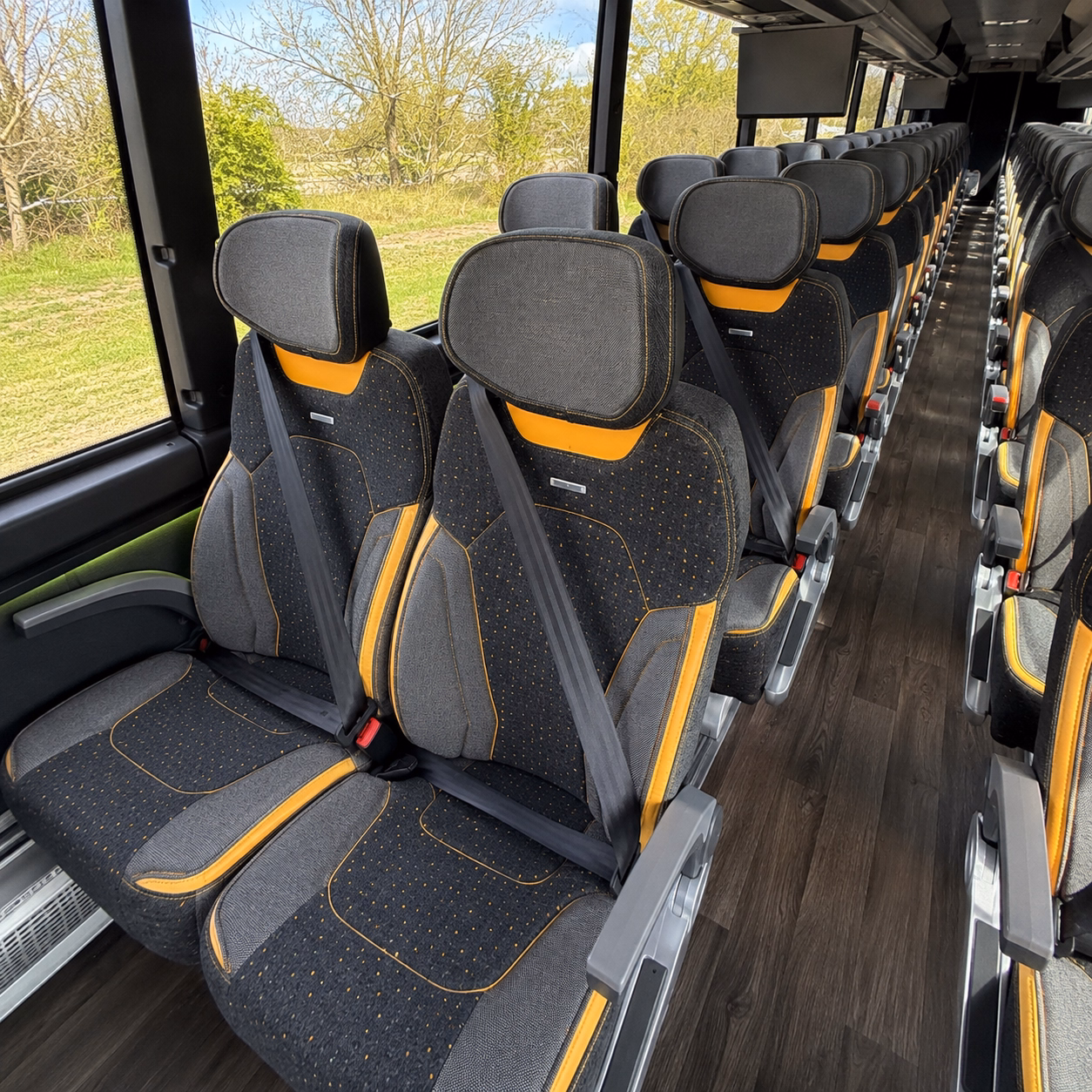 san jose concert shuttle bus rentals in san jose