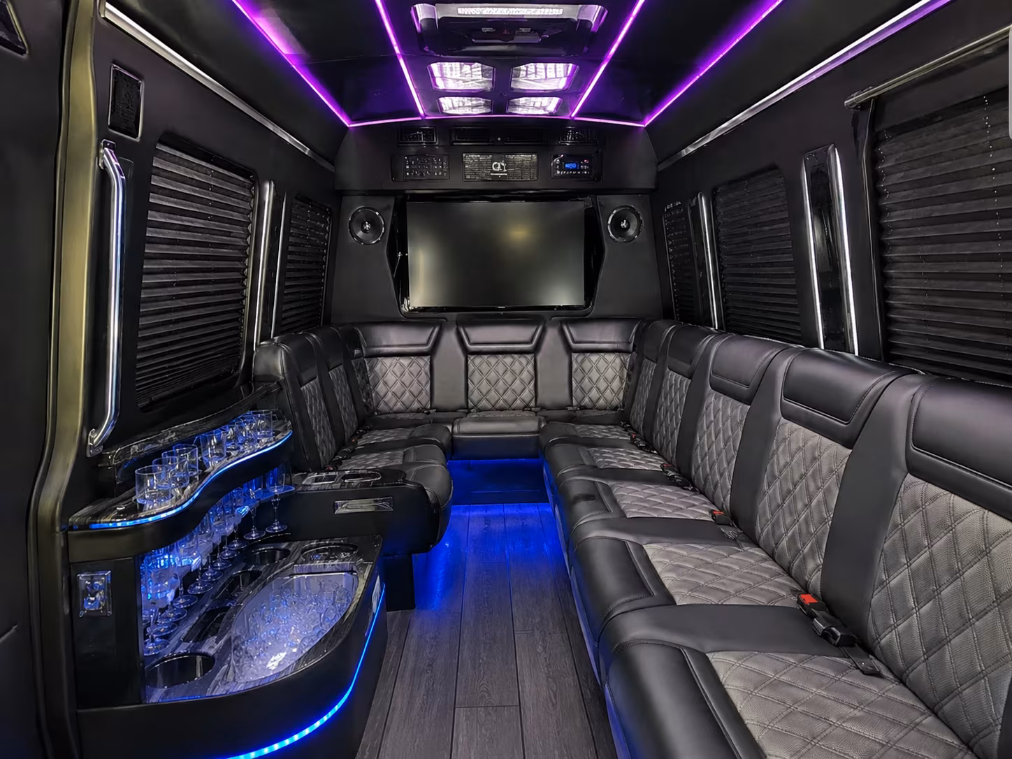 san jose corporate shuttle bus rentals
