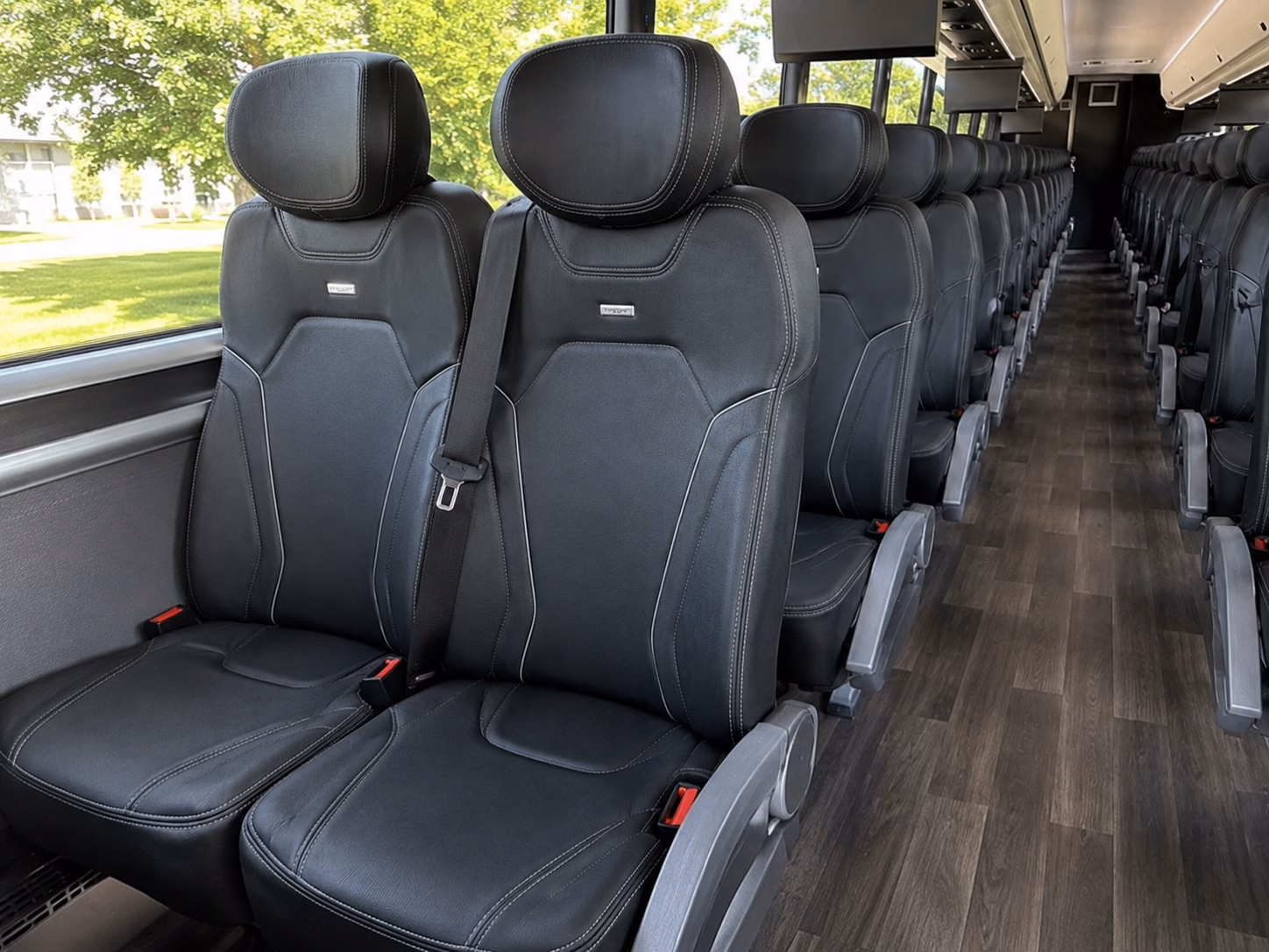 san jose long distance charter bus rentals in san jose