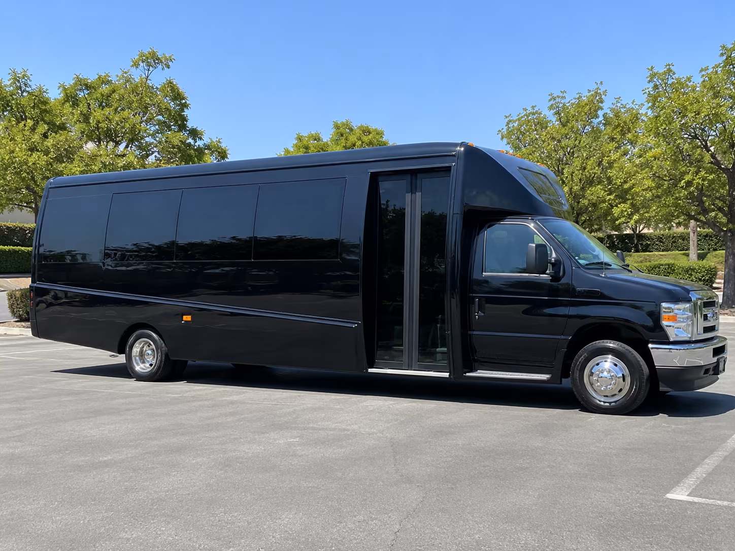 san jose make team and fan travel easier with san jose charter bus rentals