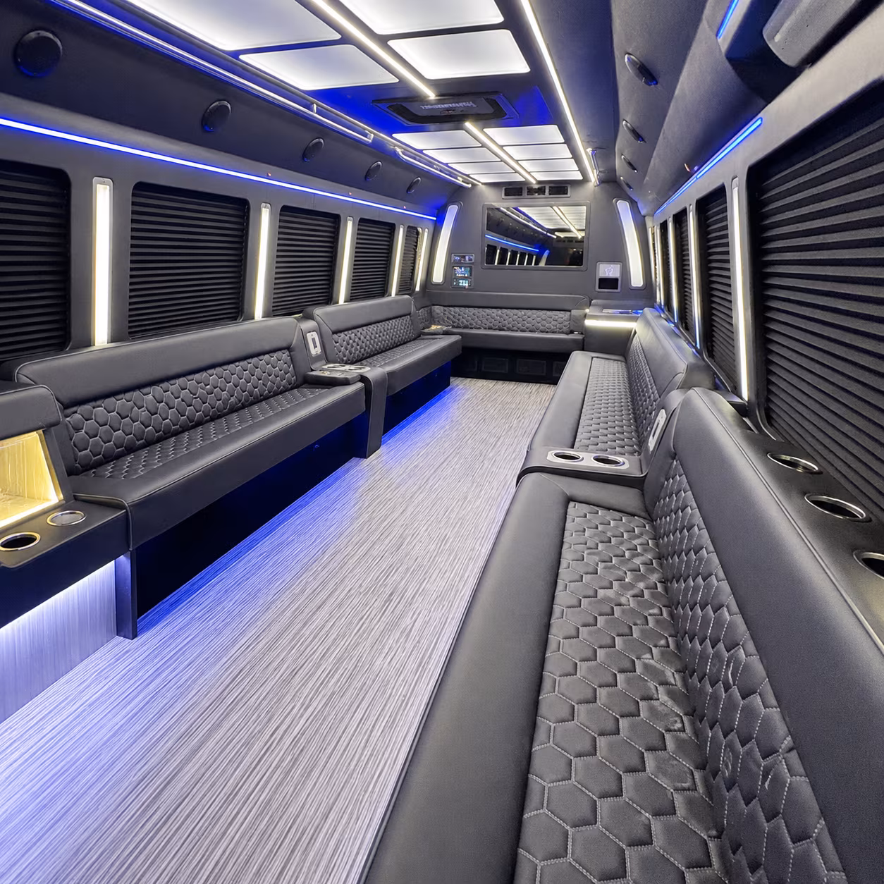 santa clara prom party bus and charter bus rentals