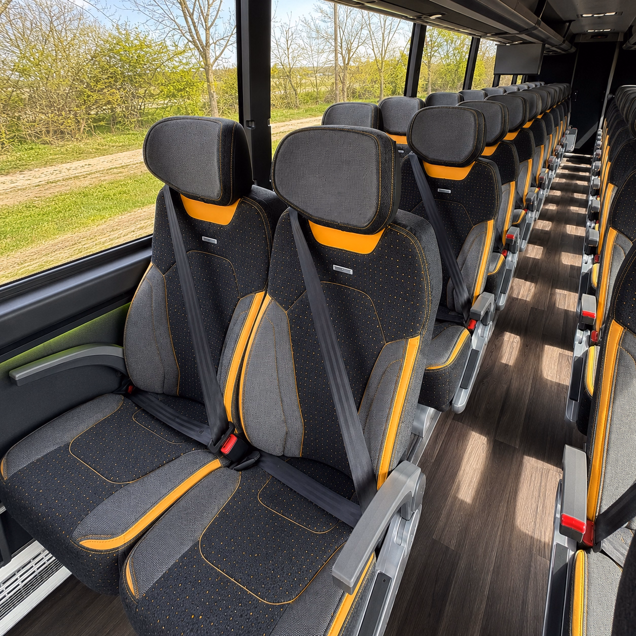 sunnyvale bring your wine tour group together with a sunnyvale charter bus