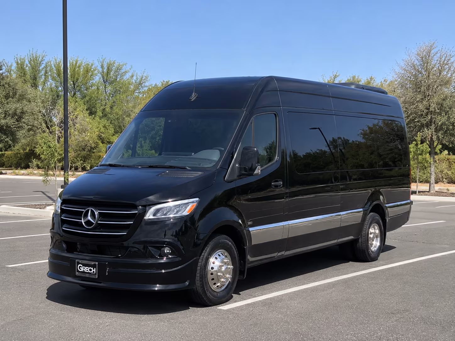sunnyvale employee shuttle bus rentals