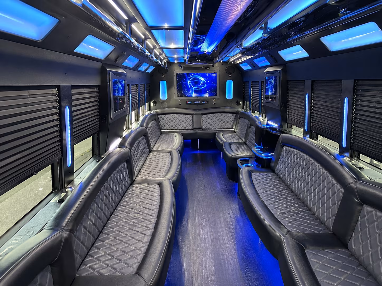 sunnyvale enjoy music lights and fun with sunnyvale party bus rentals