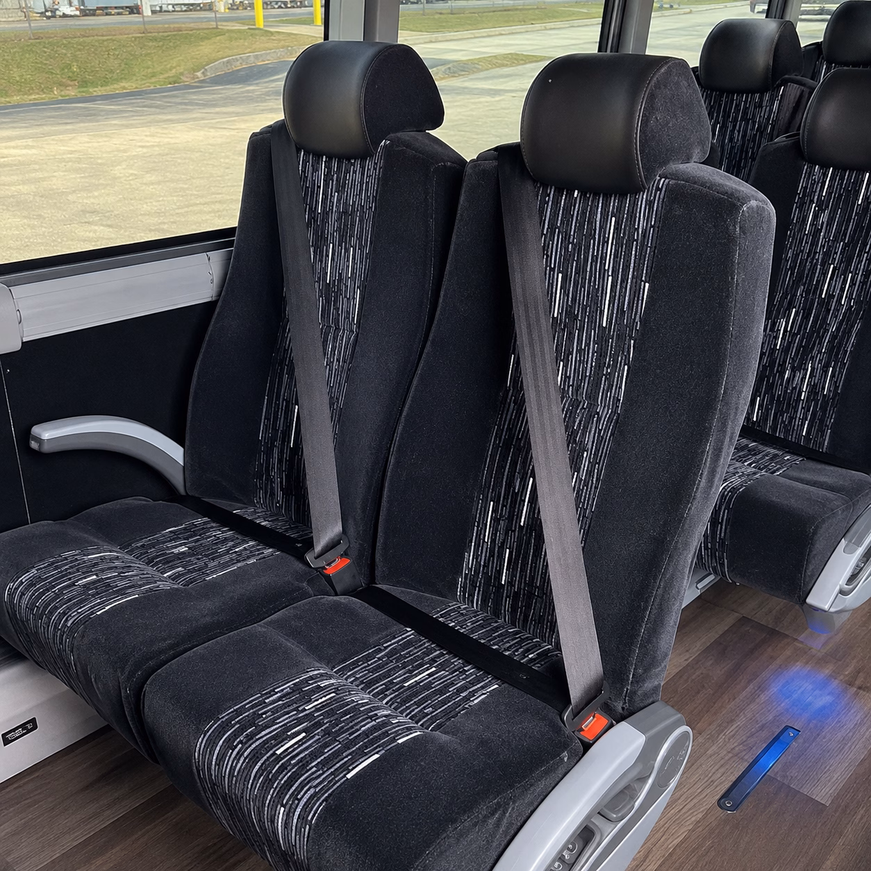 weekly service shuttles and senior pickup loops in gilroy
