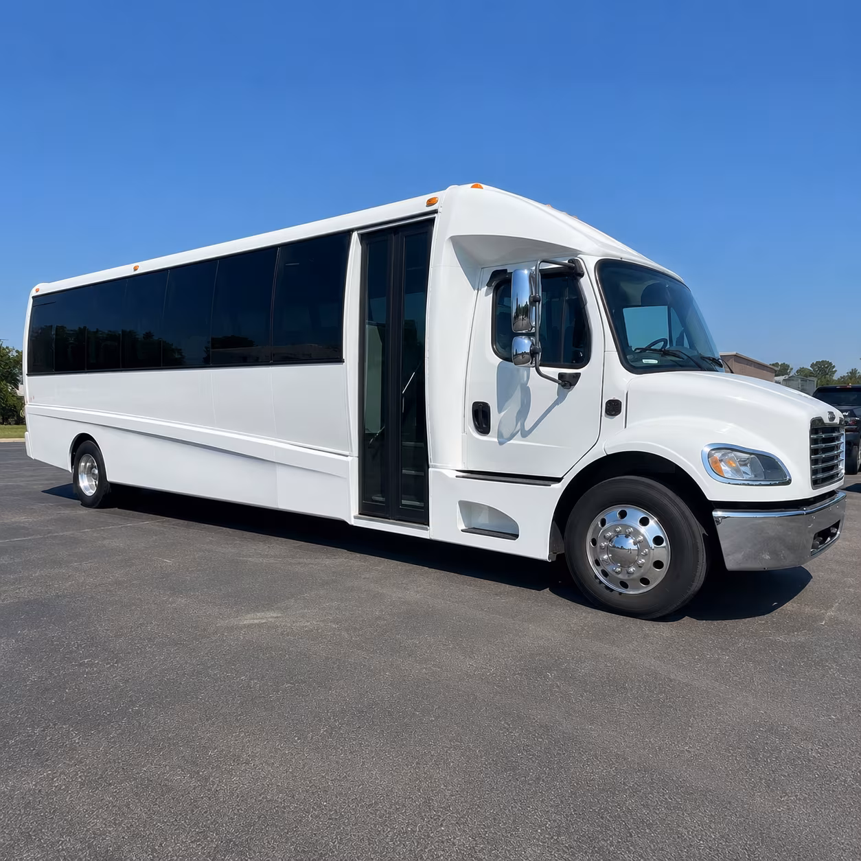 with one form compare minibuses and charter buses for monterey airport runs too