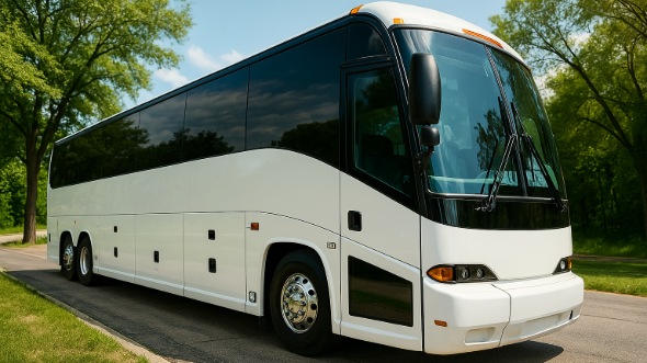 campbell government and military bus rentals