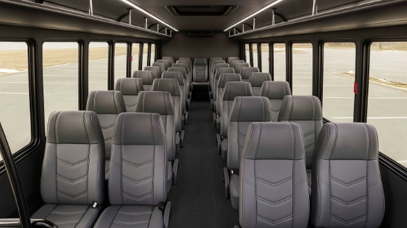 gilroy 15 passenger minibus rental