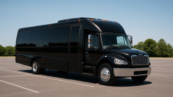 gilroy 15 passenger minibus